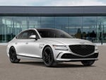 2026 Genesis G80 3.5T PRESTIGE BLA