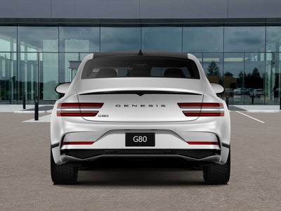 2026 Genesis G80 3.5T PRESTIGE BLA