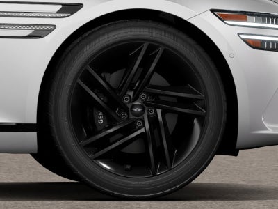 2026 Genesis G80 3.5T PRESTIGE BLA