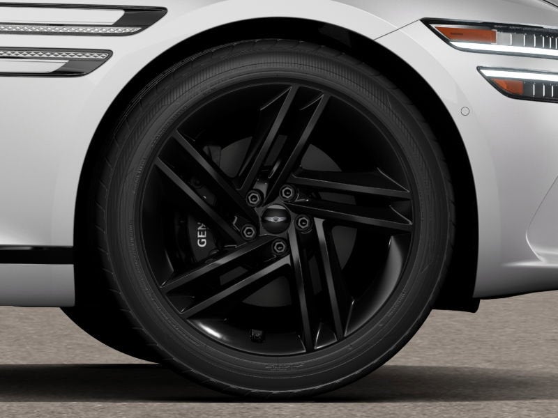 2026 Genesis G80 3.5T PRESTIGE BLA
