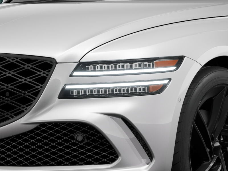 2026 Genesis G80 3.5T PRESTIGE BLA