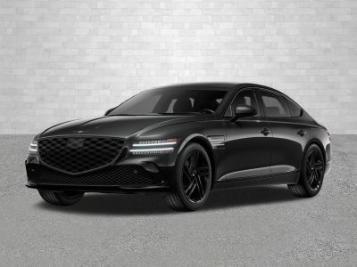 2027 Genesis G80 3.5T PRESTIGE BLA
