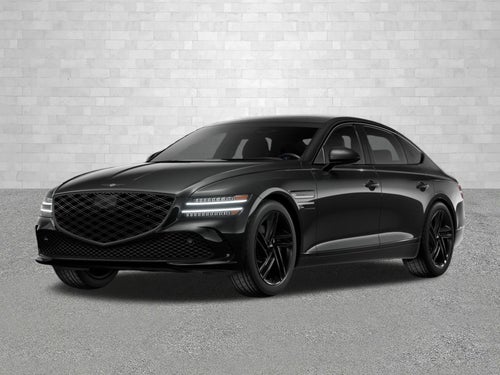 2027 Genesis G80 3.5T PRESTIGE BLA