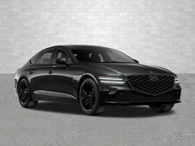 2027 Genesis G80 3.5T PRESTIGE BLA