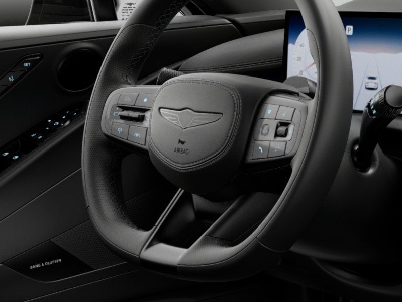2027 Genesis G80 3.5T PRESTIGE BLA