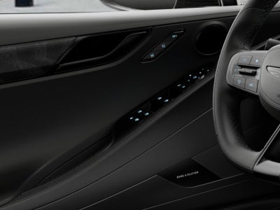 2027 Genesis G80 3.5T PRESTIGE BLA