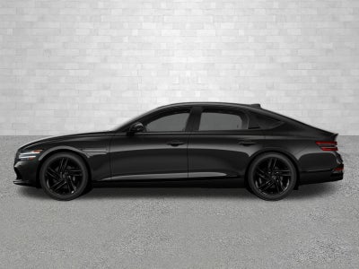 2027 Genesis G80 3.5T PRESTIGE BLA