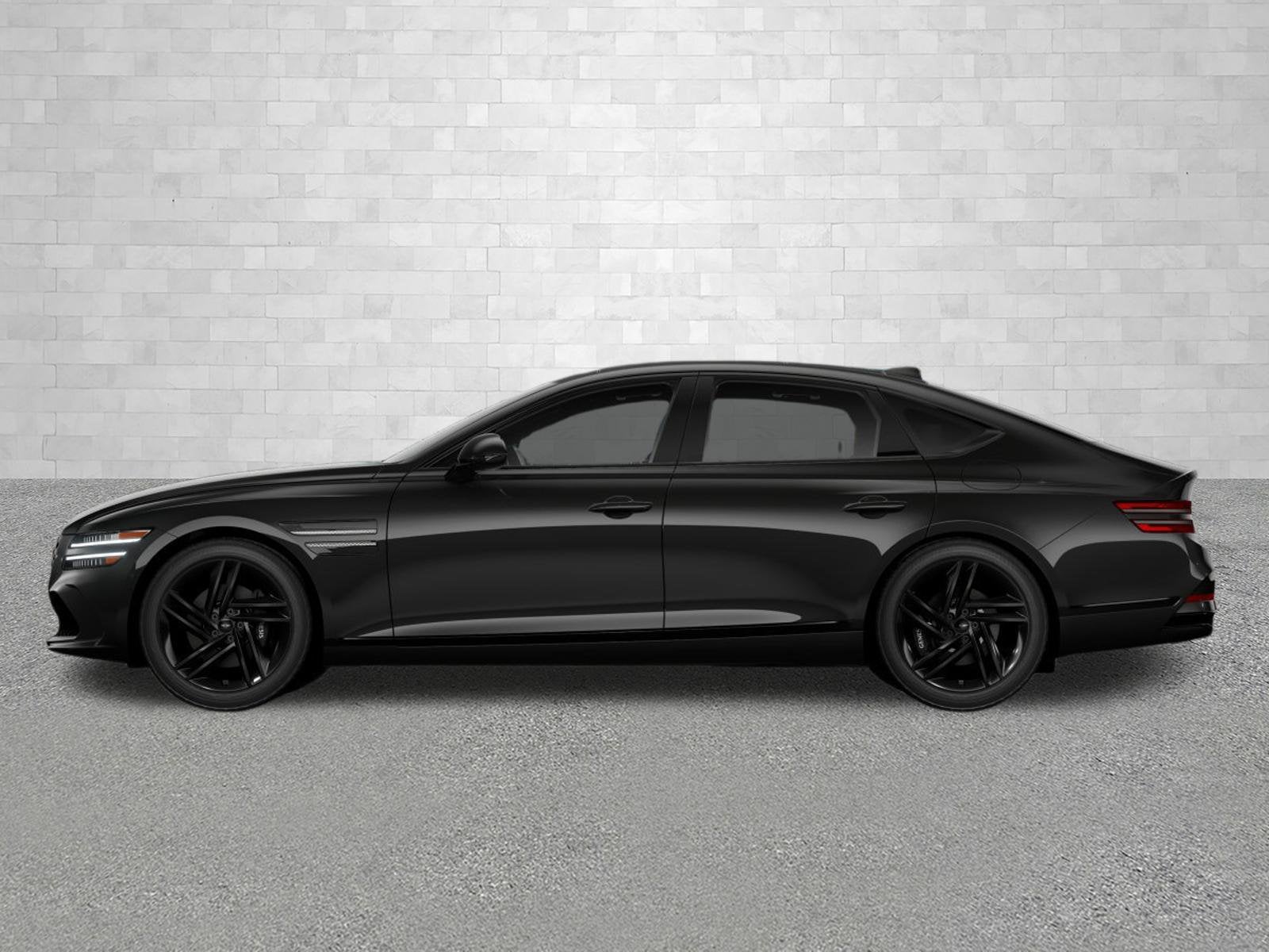 2027 Genesis G80 3.5T PRESTIGE BLA