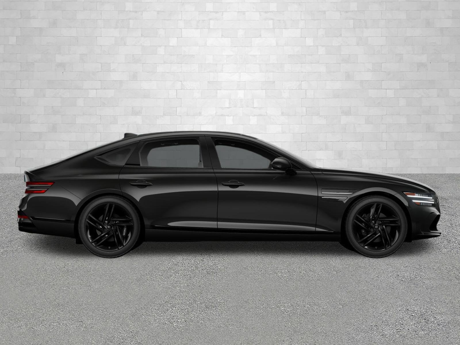2027 Genesis G80 3.5T PRESTIGE BLA