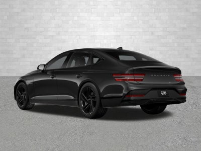 2027 Genesis G80 3.5T PRESTIGE BLA