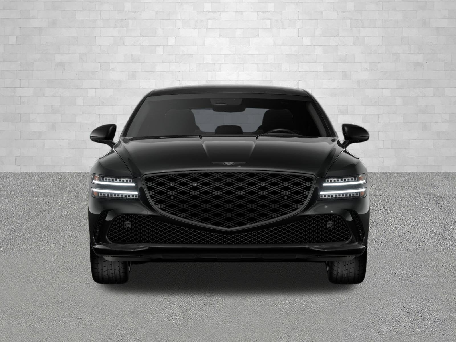 2027 Genesis G80 3.5T PRESTIGE BLA