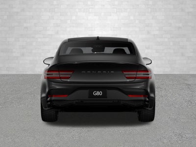 2027 Genesis G80 3.5T PRESTIGE BLA