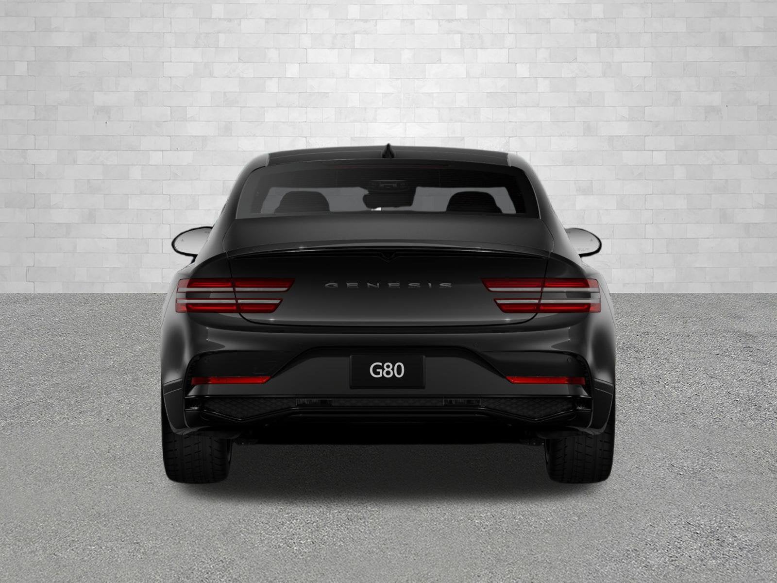 2027 Genesis G80 3.5T PRESTIGE BLA