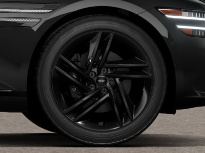 2027 Genesis G80 3.5T PRESTIGE BLA