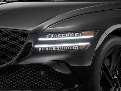 2027 Genesis G80 3.5T PRESTIGE BLA