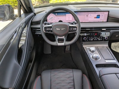 2025 Genesis G80 3.5T SPORT PRESTIGE