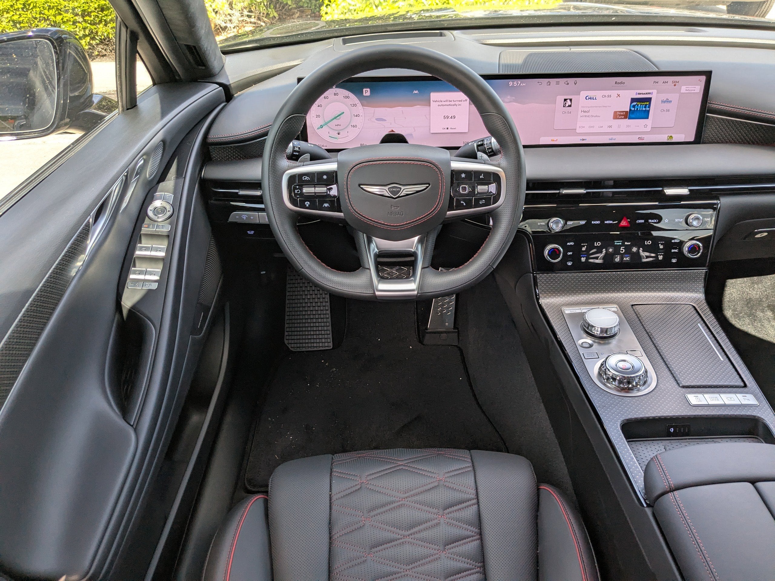 2025 Genesis G80 3.5T SPORT PRESTIGE