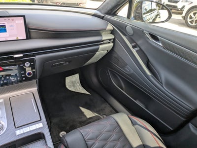 2025 Genesis G80 3.5T SPORT PRESTIGE