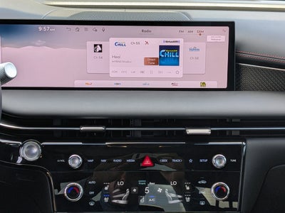 2025 Genesis G80 3.5T SPORT PRESTIGE