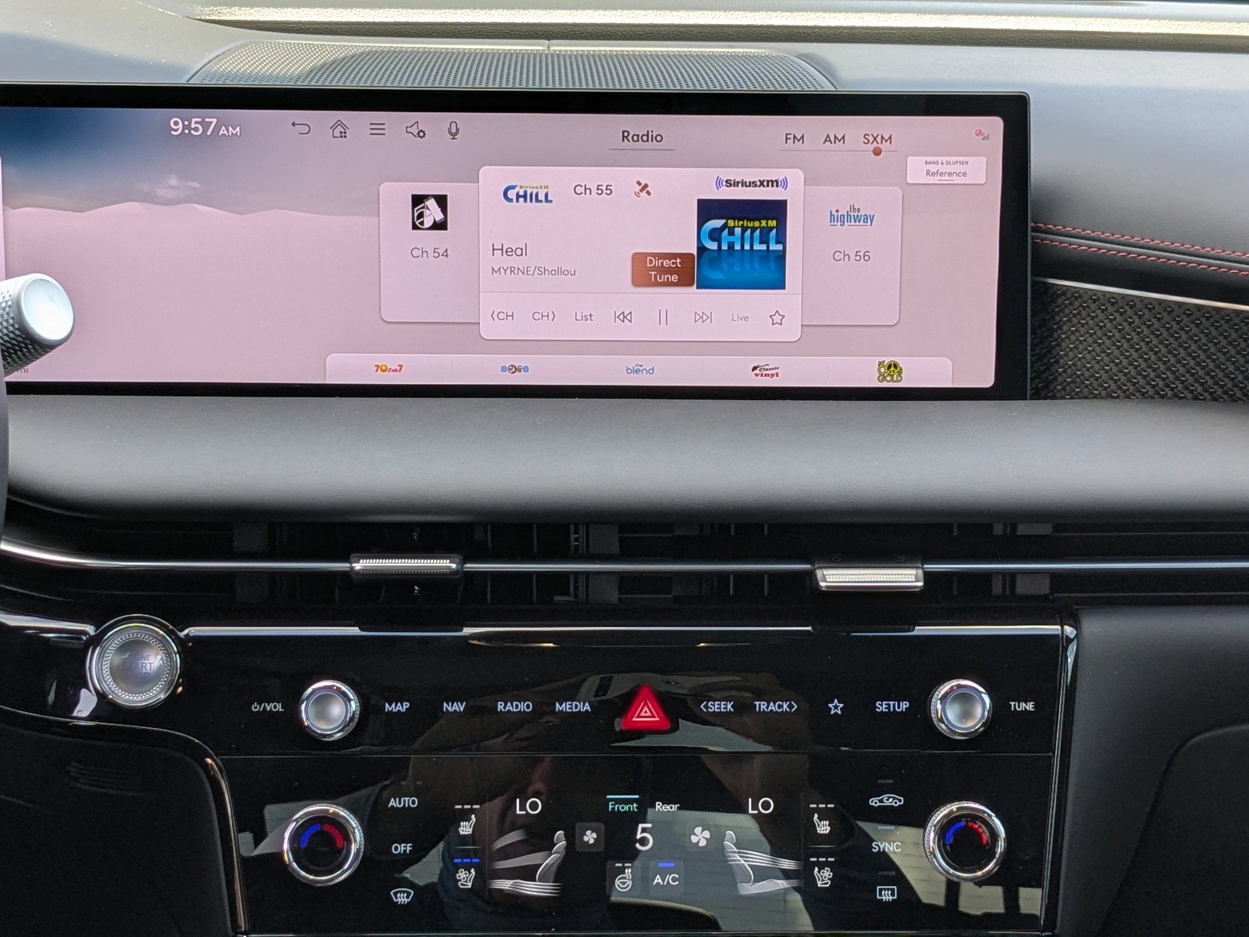 2025 Genesis G80 3.5T SPORT PRESTIGE