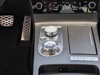 2025 Genesis G80 3.5T SPORT PRESTIGE