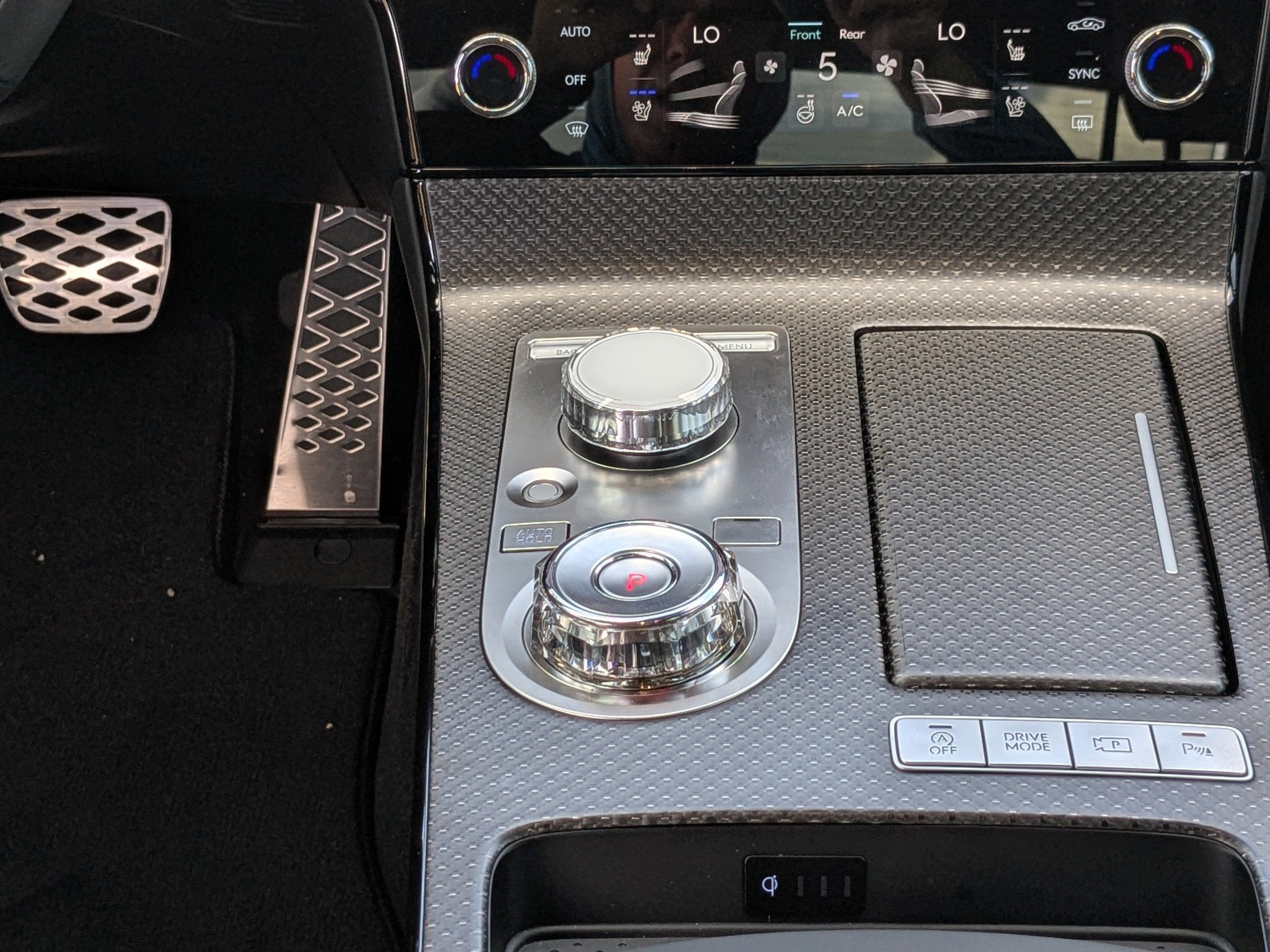 2025 Genesis G80 3.5T SPORT PRESTIGE