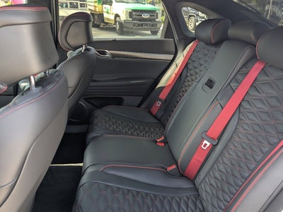 2025 Genesis G80 3.5T SPORT PRESTIGE