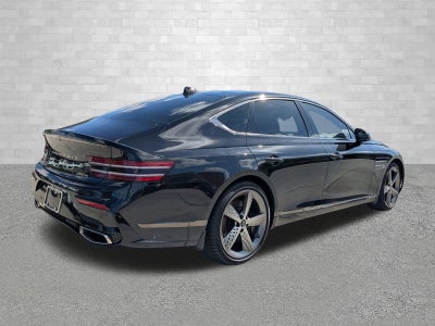 2025 Genesis G80 3.5T SPORT PRESTIGE