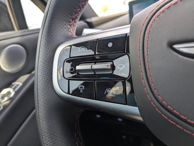 2025 Genesis G80 3.5T SPORT PRESTIGE