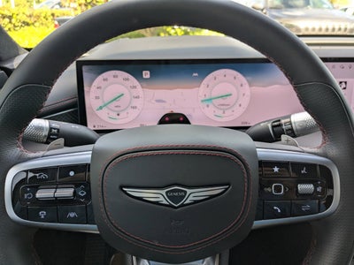 2025 Genesis G80 3.5T SPORT PRESTIGE