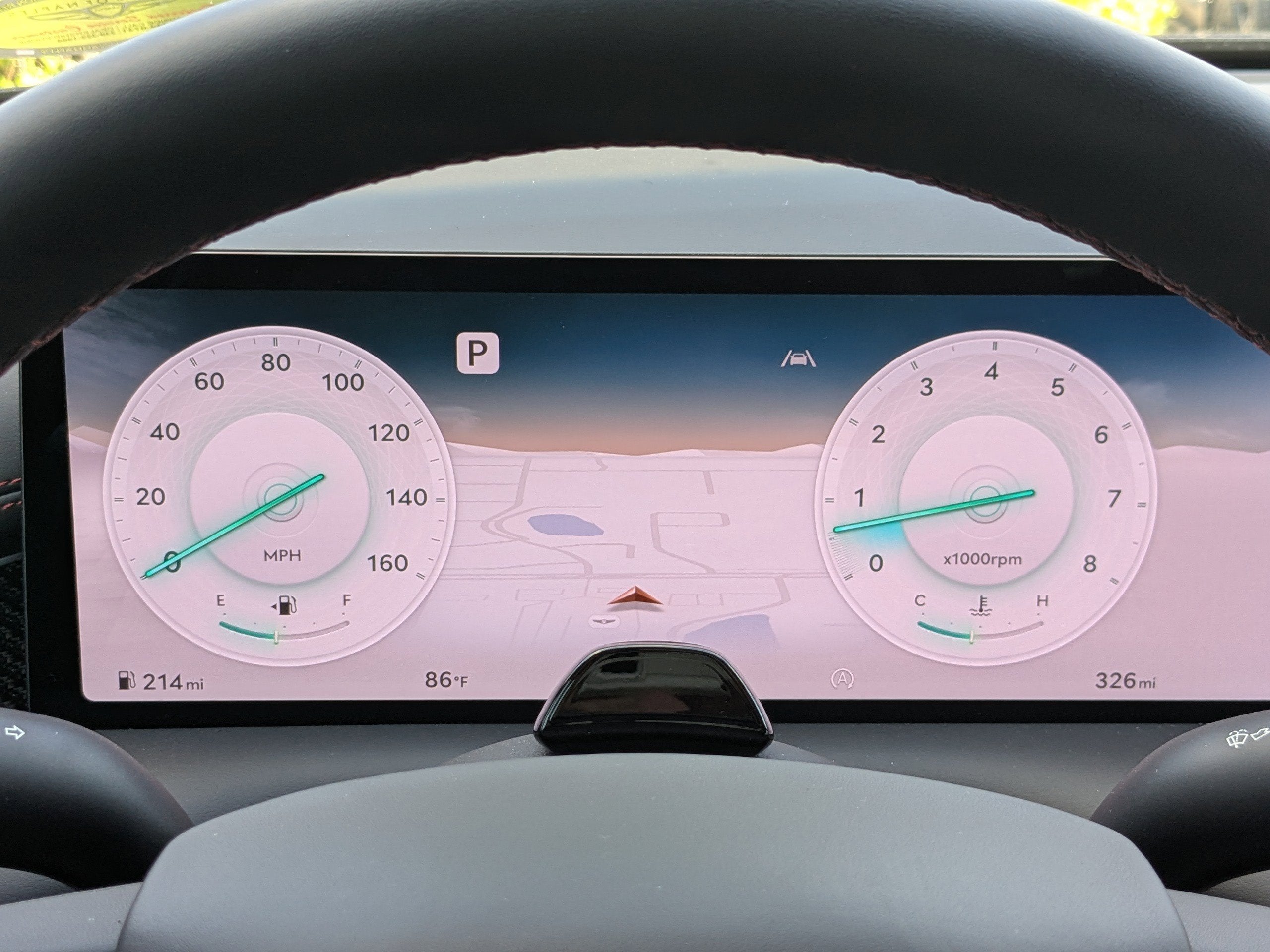 2025 Genesis G80 3.5T SPORT PRESTIGE