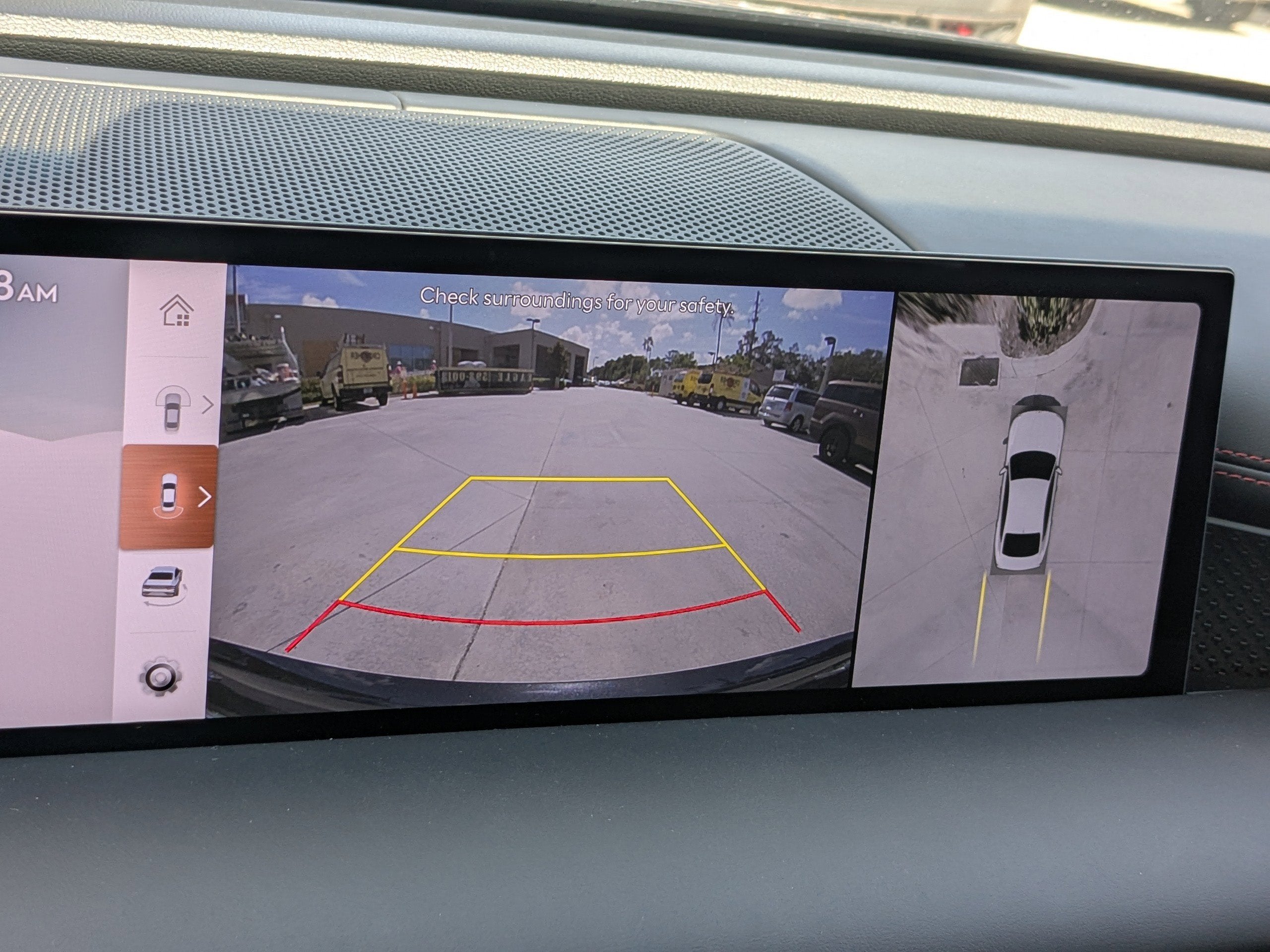 2025 Genesis G80 3.5T SPORT PRESTIGE