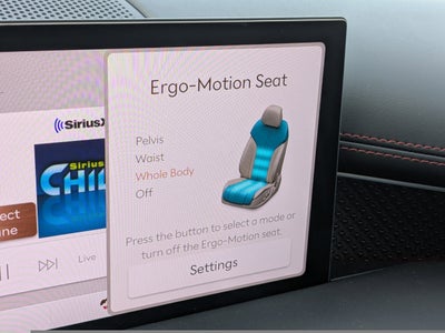 2025 Genesis G80 3.5T SPORT PRESTIGE