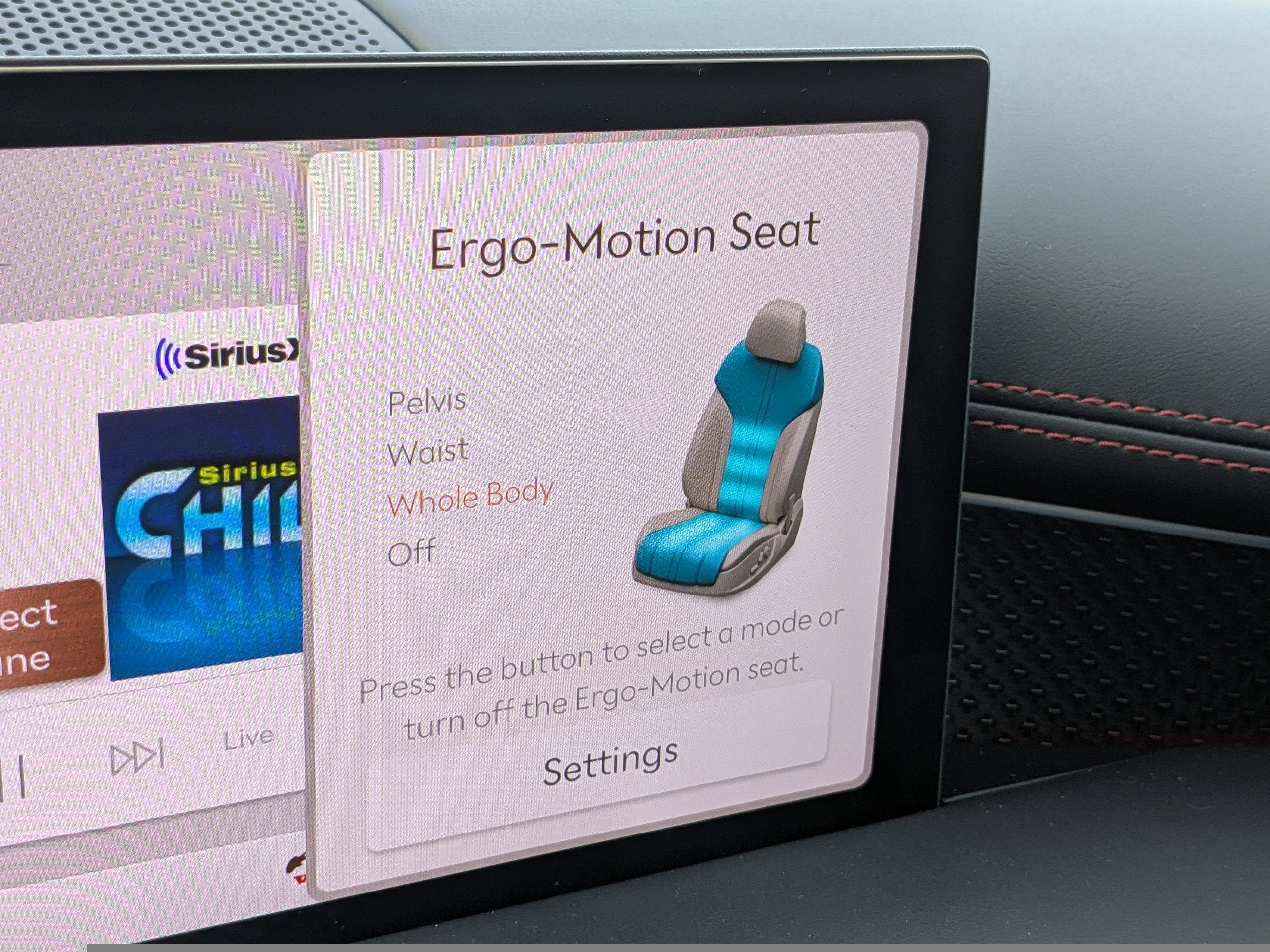 2025 Genesis G80 3.5T SPORT PRESTIGE