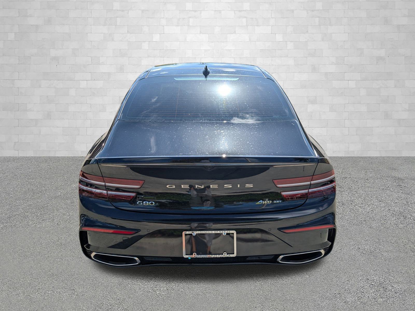 2025 Genesis G80 3.5T SPORT PRESTIGE