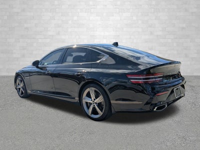 2025 Genesis G80 3.5T SPORT PRESTIGE