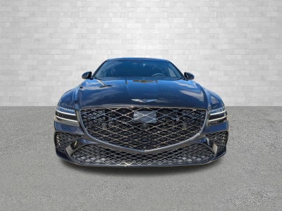 2025 Genesis G80 3.5T SPORT PRESTIGE