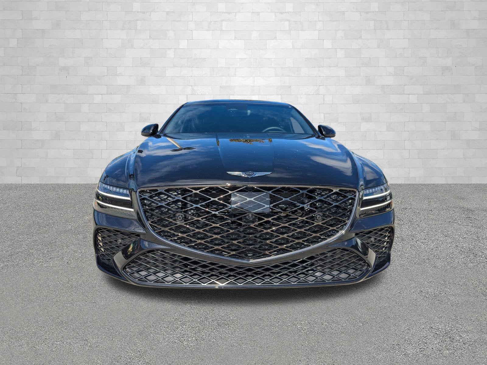 2025 Genesis G80 3.5T SPORT PRESTIGE