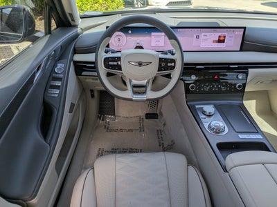 2025 Genesis G80 3.5T SPORT PRESTIGE