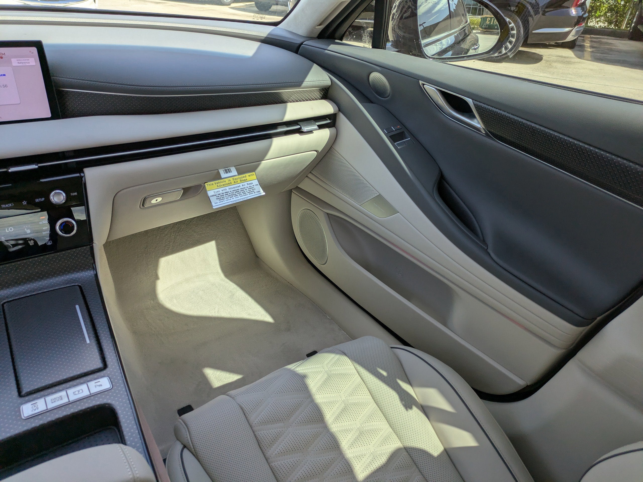 2025 Genesis G80 3.5T SPORT PRESTIGE