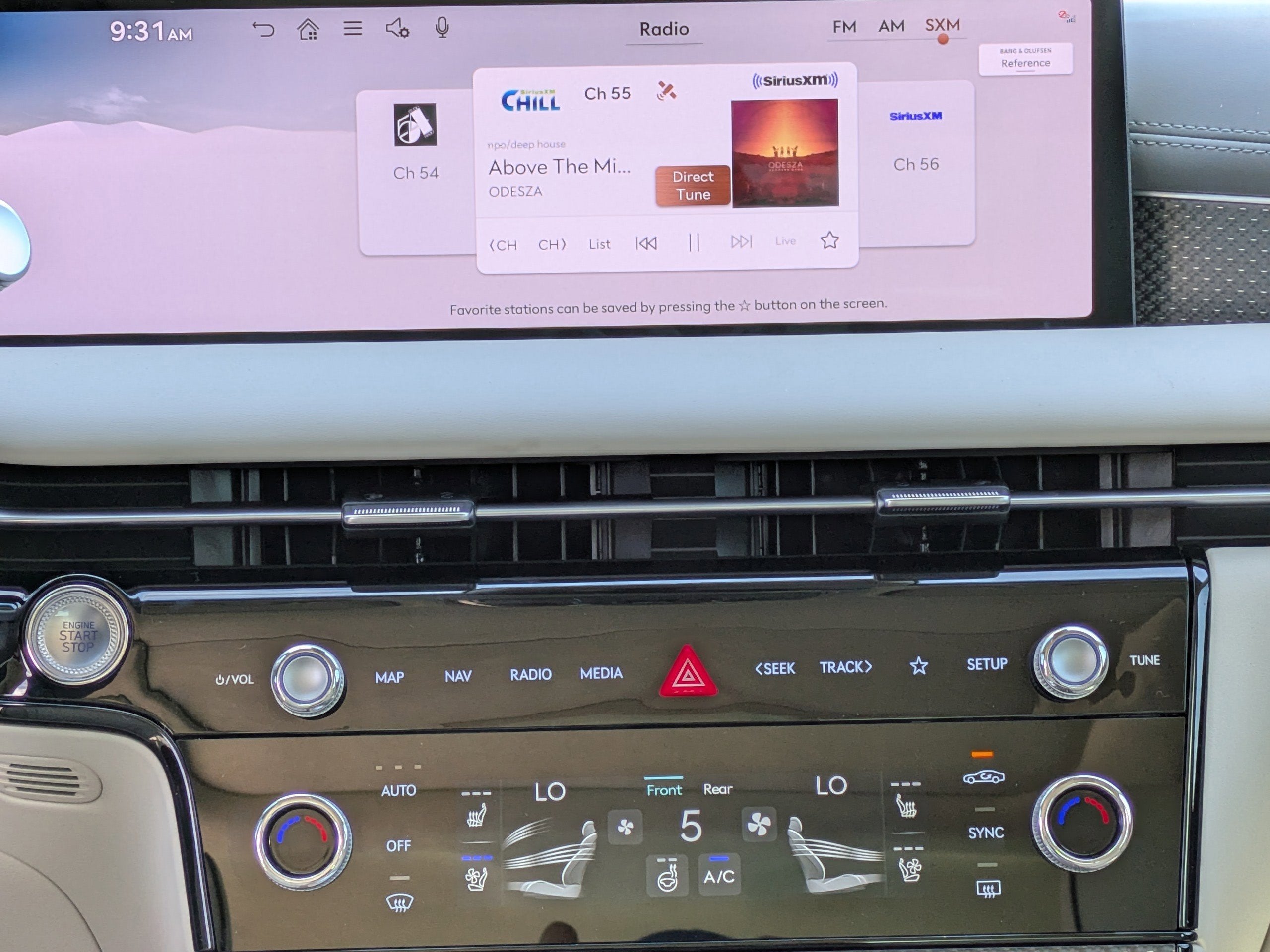 2025 Genesis G80 3.5T SPORT PRESTIGE