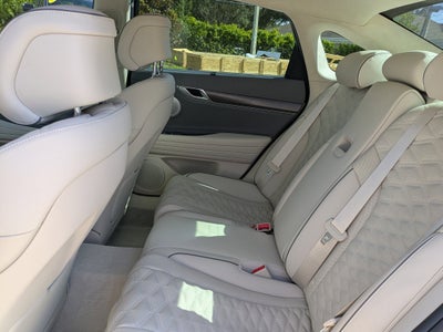 2025 Genesis G80 3.5T SPORT PRESTIGE