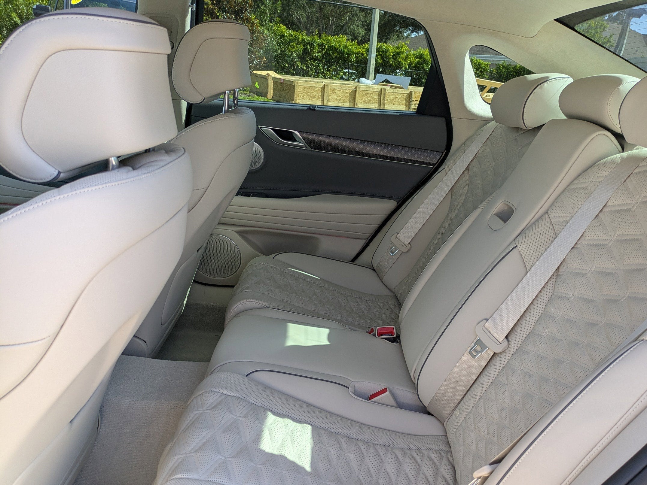 2025 Genesis G80 3.5T SPORT PRESTIGE