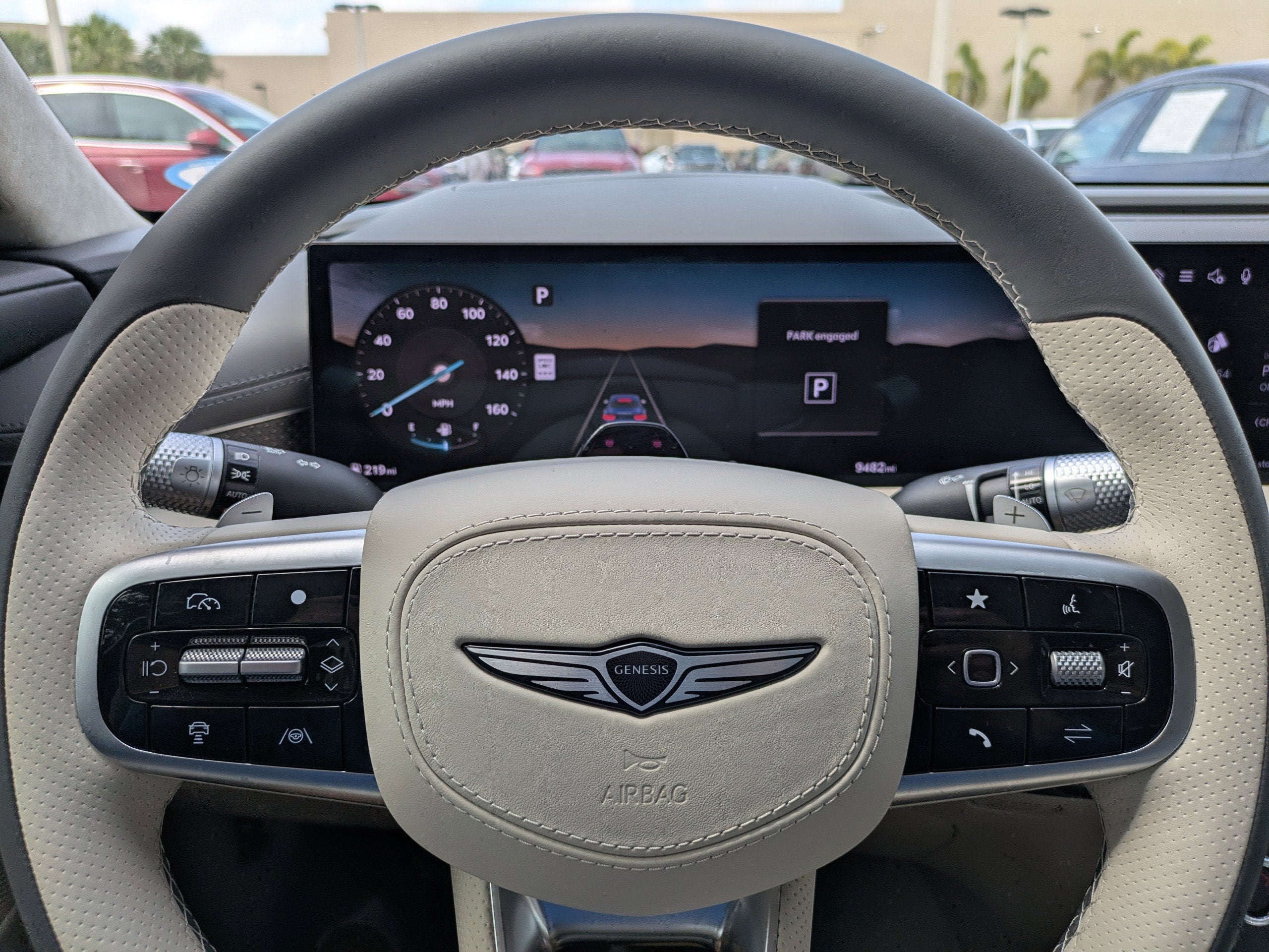 2025 Genesis G80 3.5T SPORT PRESTIGE