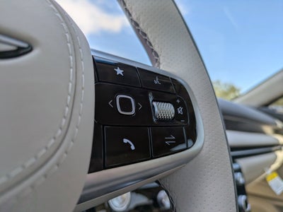 2025 Genesis G80 3.5T SPORT PRESTIGE
