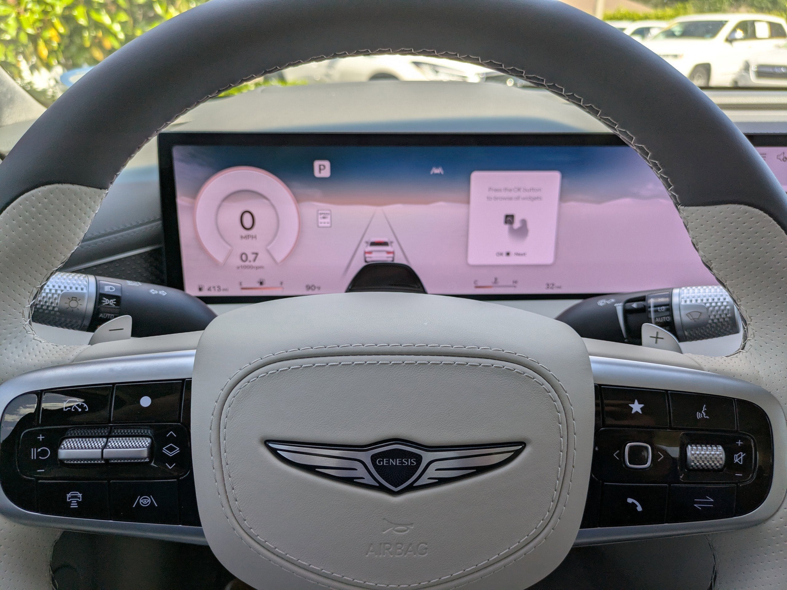 2025 Genesis G80 3.5T SPORT PRESTIGE