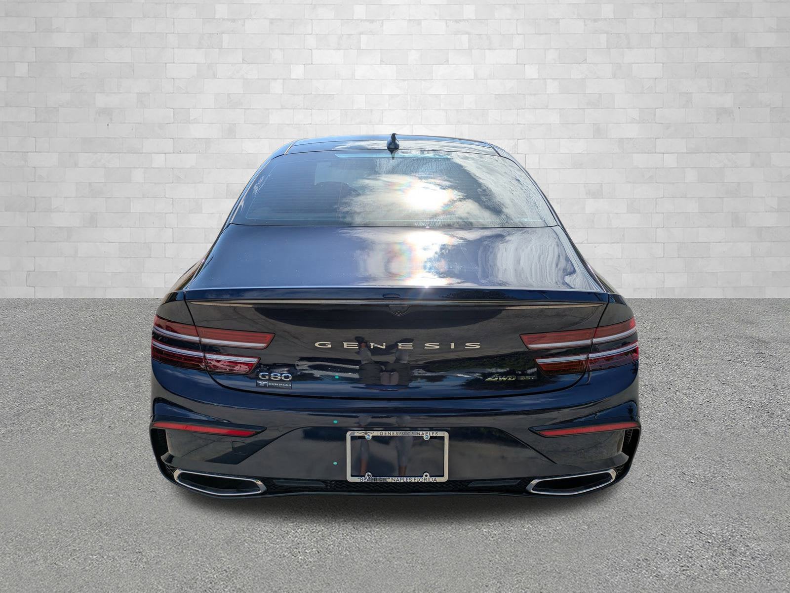 2025 Genesis G80 3.5T SPORT PRESTIGE