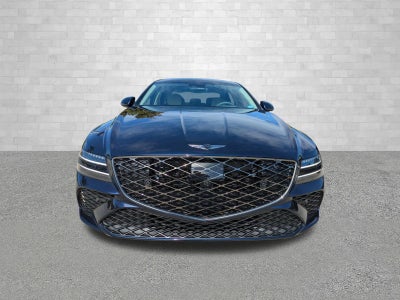 2025 Genesis G80 3.5T SPORT PRESTIGE