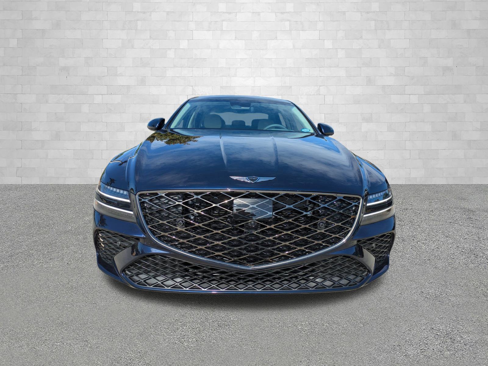 2025 Genesis G80 3.5T SPORT PRESTIGE