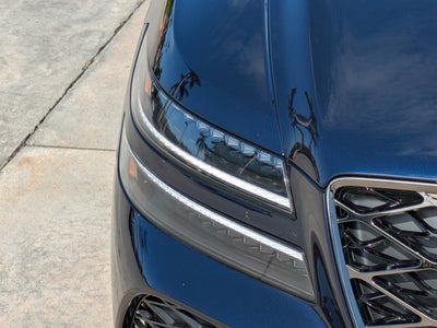 2025 Genesis G80 3.5T SPORT PRESTIGE